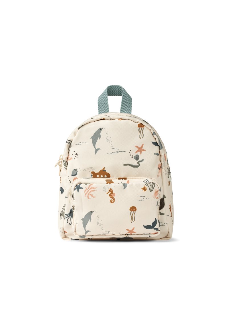 Liewood - ALLAN BACKPACK UNISEX - Batoh - sandy, Zvětšit