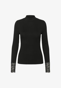 Unselected, black deep