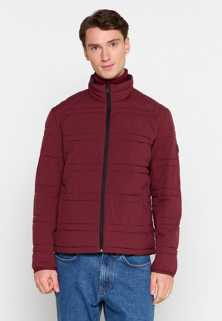 Michael Kors Jas bordeauxrood Michael Kors Jas bordeauxrood