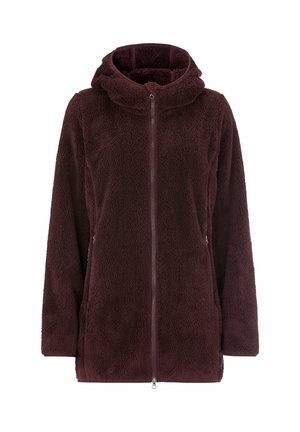 Cellbes of Sweden, FUZZY  - Fleecejacke - dark purple