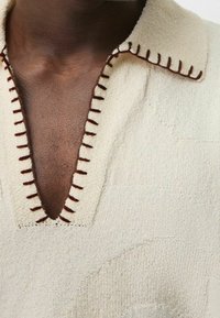 Bershka Mikina - beige