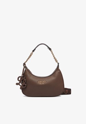 LIU JO, BORSA HOBO A SPALLA E TRACOLLA LIU-JO EMATITE AF6207_ES039 T.MORO - Handtas - brown