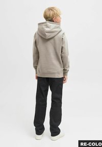 Jack & Jones Junior JJESOHO NOOS - Hanorac - moonbeam