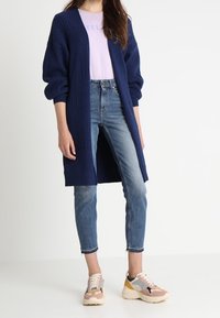 Selected Femme Kardigan - dark blue