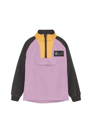 COFLEECE JACKET - Fleece jumper - lilac chiffon