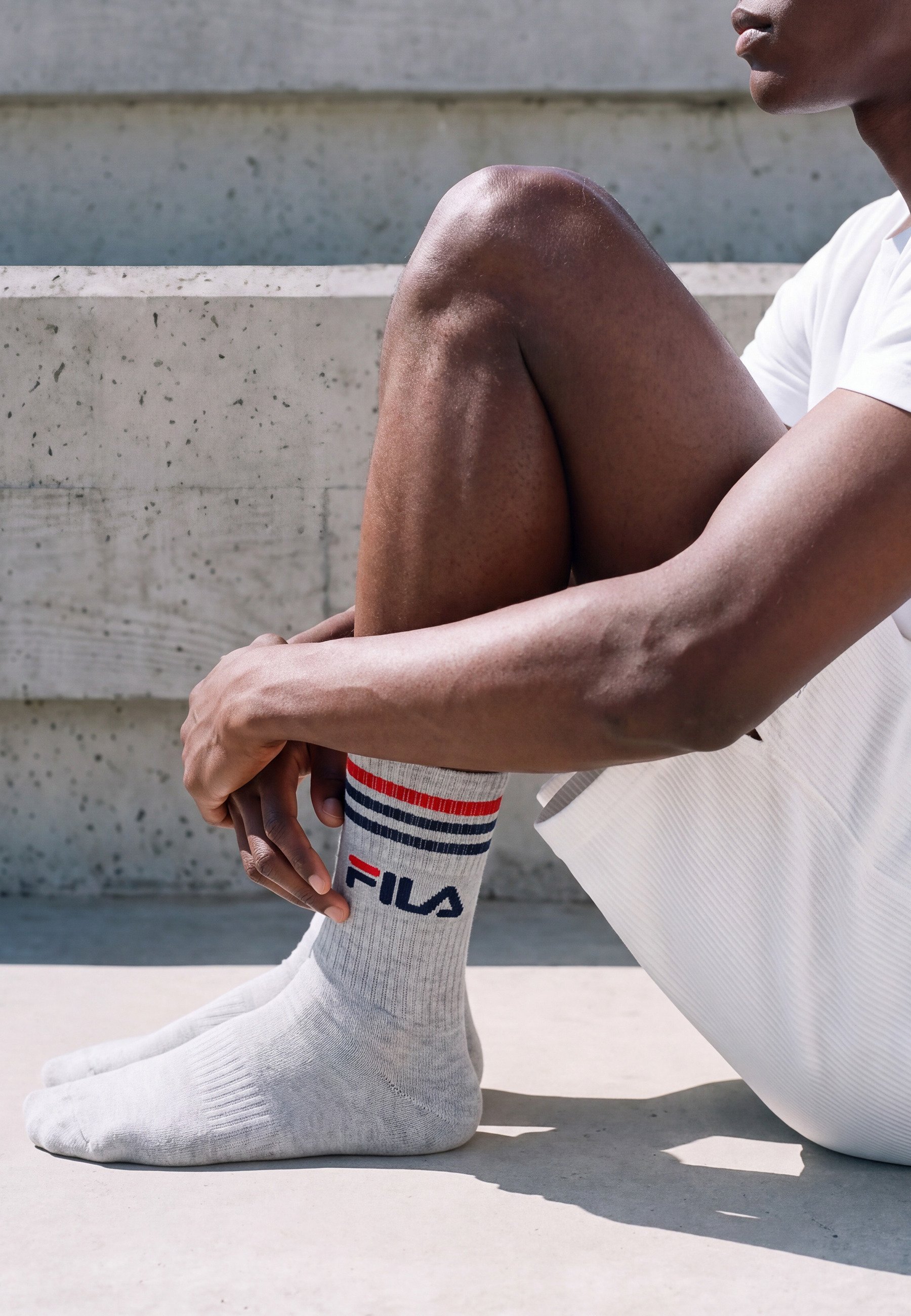 FILA 노멀 양말 6팩