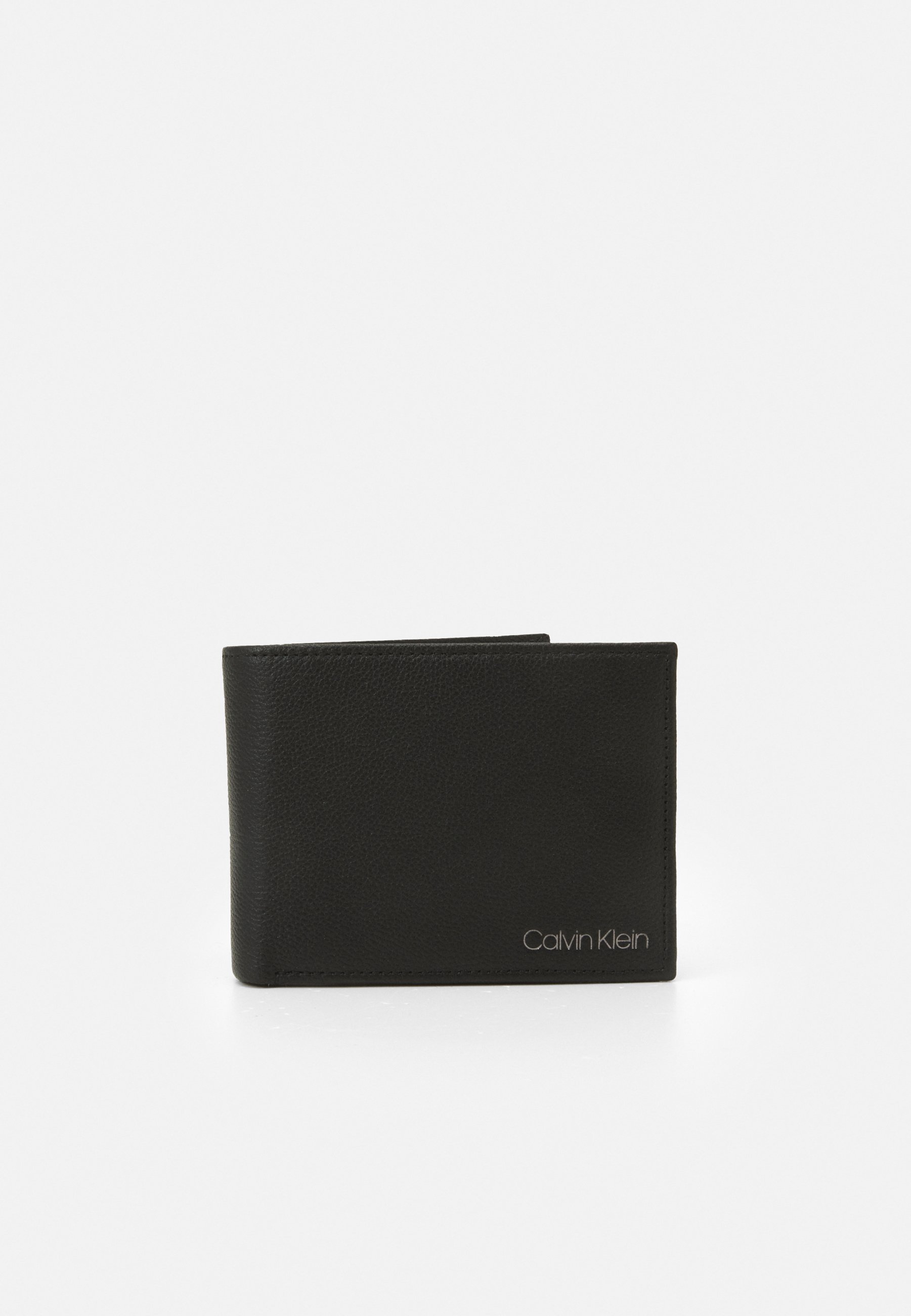 Calvin Klein TRIFOLD COIN - Portafoglio - black/nero - Zalando.it