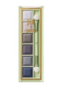 Pixi MESMERIZING MINERAL PALETTE - Lidschattenpalette - silver sky