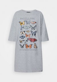 Selecionado, dark grey