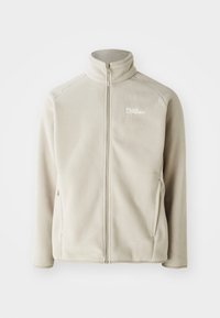 Jack Wolfskin WALDSTEIG  - Fleece jacket - beige