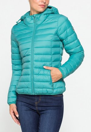 Carrera Jeans, PADDED JACKET WATER-RESISTANT - Giacca invernale - turquoise