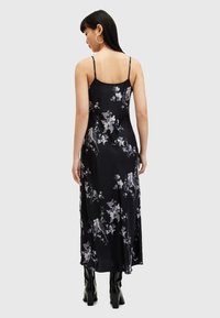 AllSaints BRYONY IONA DRESS - Ballkjole - black