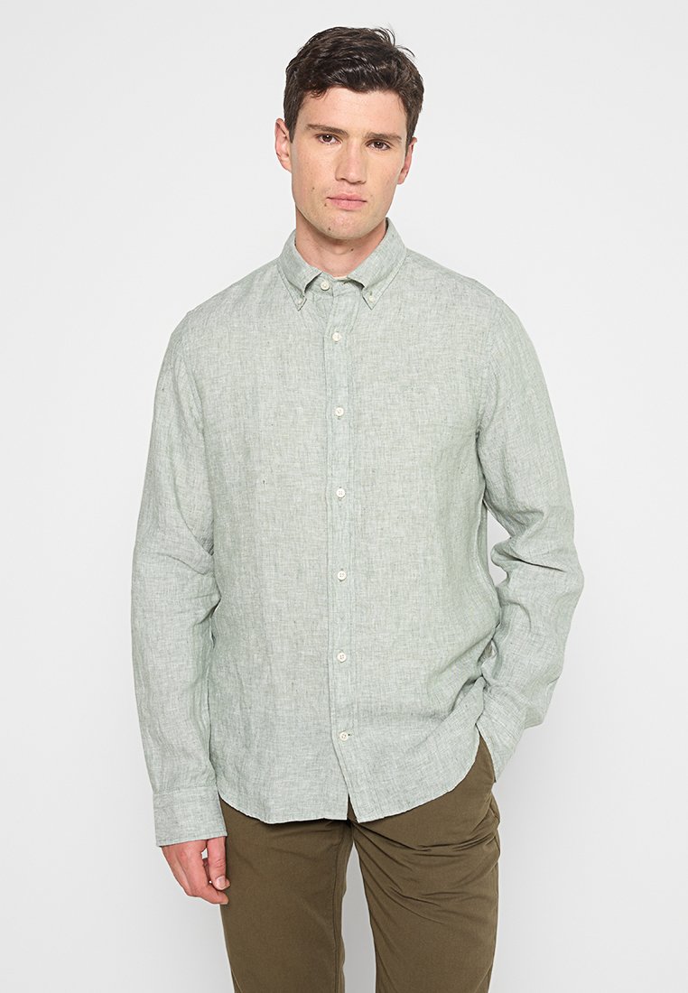 Gant Overhemd groen