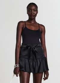 Calliope Minigonna - ultrablack