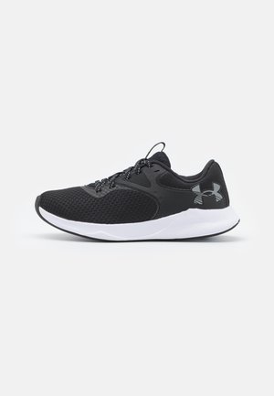 CHARGED AURORA 2 - Treningssko - black/metallic warm silver