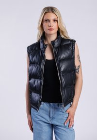 Freaky Nation CUTE STORY - Skinnjacka - black