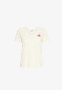 Pasirinkta, cloud dancer w. bright rose