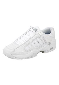 DEFIER RS - Zapatillas de tenis para todas las superficies - weiss grau silber