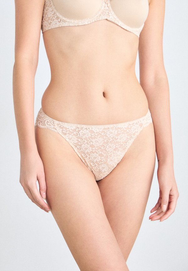 AMOURETTE HIGHLEG - Briefs - skin