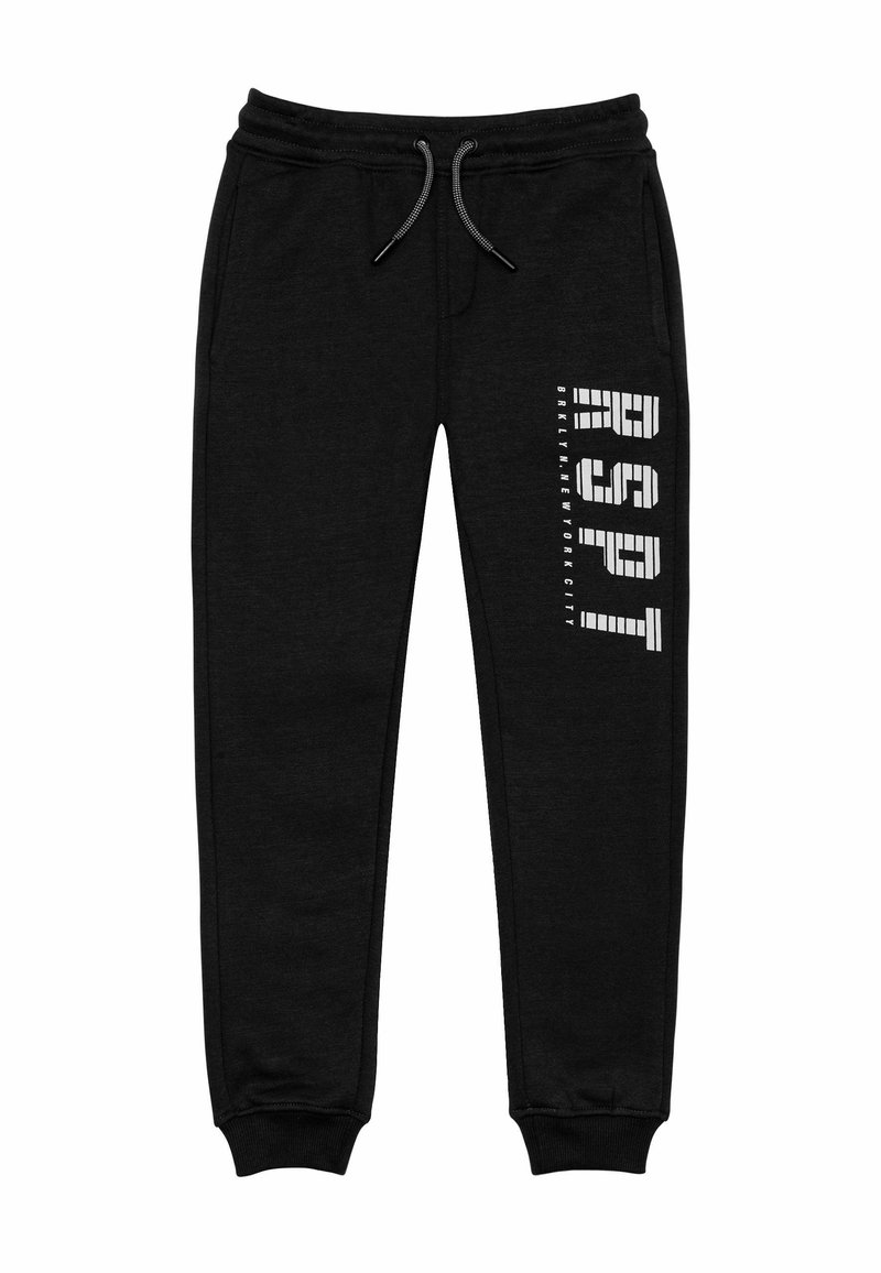 MINOTI Tracksuit bottoms black Zalando.ie