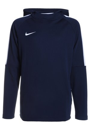 Sweat à capuche - blue