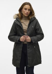 Parka - peat