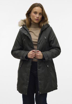 Parka - peat