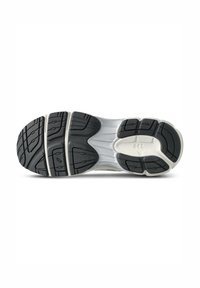 ASICS SportStyle GEL-NYC GS - Matalavartiset tennarit - cream smoke grey