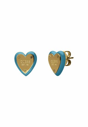 LOTUS - Oorbellen - gold no stone