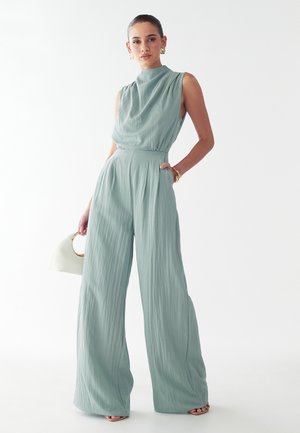 ANNIE - Buksedragter - pale blue