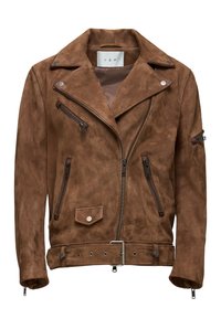 Unselected, brown