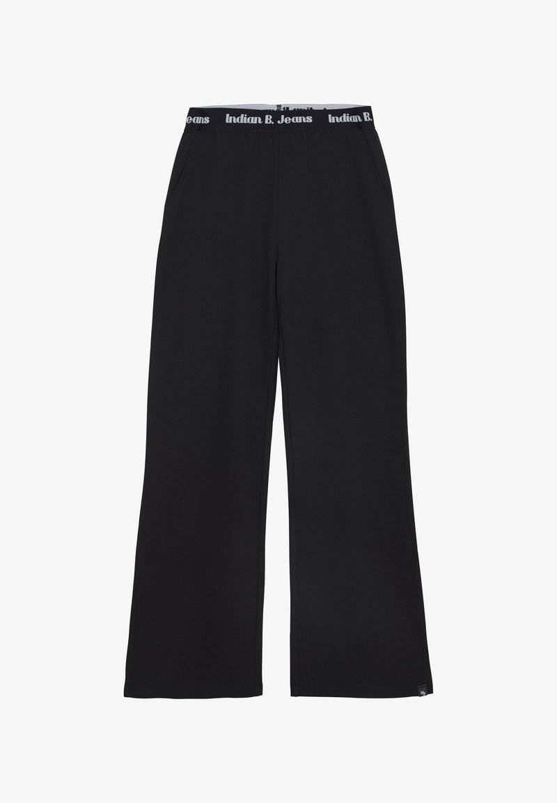 Indian Blue jeans Pantalon classique - black