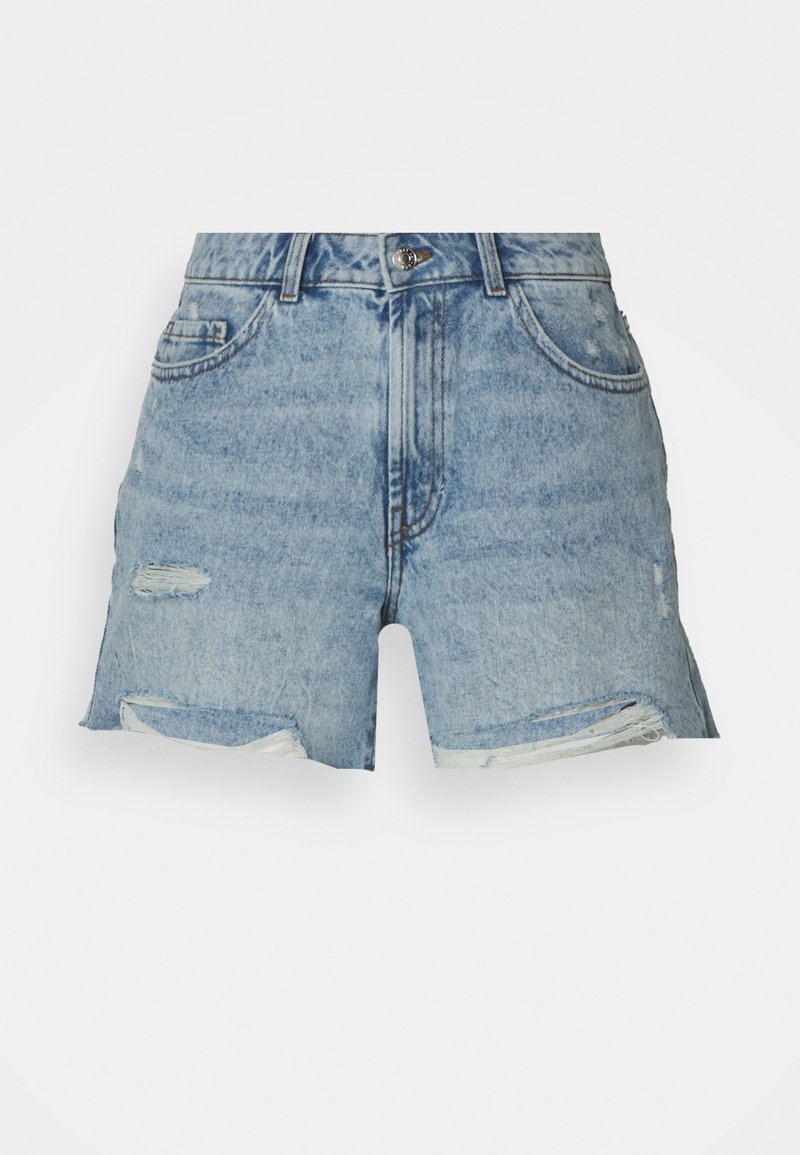 Pantaloni scurți din denim