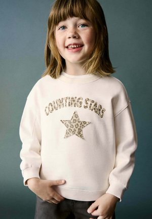 Mango Kids, BABY - Sweatshirt - off white