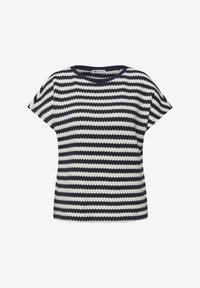 Ikke valgt, shadowed navy