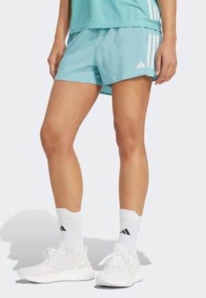 OWN THE RUN - Short de sport - mint ton
