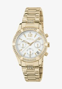 Valgt, acciaio/gold coloured/bianco