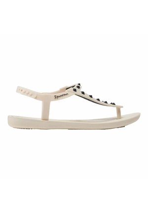 CLASS ROCKSTAR FEM - Sandalias de dedo - bianco