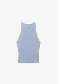 Unselected, light blue