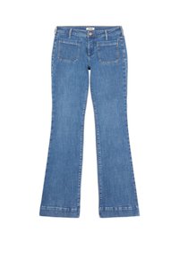 Ikke valgt, indigo rush