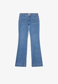Ikke valgt, indigo rush