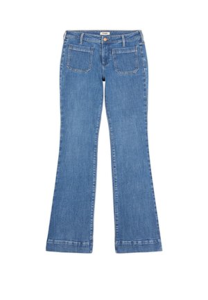Wrangler, FLARE - Jean flare - indigo rush