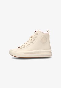 No seleccionado, beige