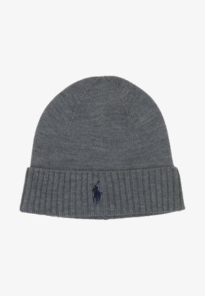 Polo Ralph Lauren BERRETTO - Berretto - light grey
