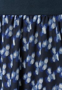 More & More PRINTED  - Maxirock - blau
