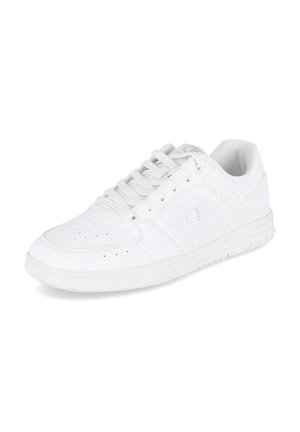 LOW SNEAKER - Trainers - weiß