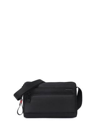 Hedgren, EYE M 5,3L - CROSS BODY BAG UNISEX - Bandolera - black