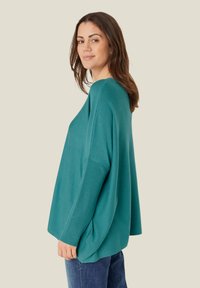 Masai Strickpullover - teal
