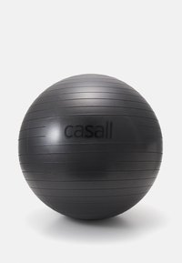 EXERCISE BALL 60-65 CM - Fitness / yoga - black