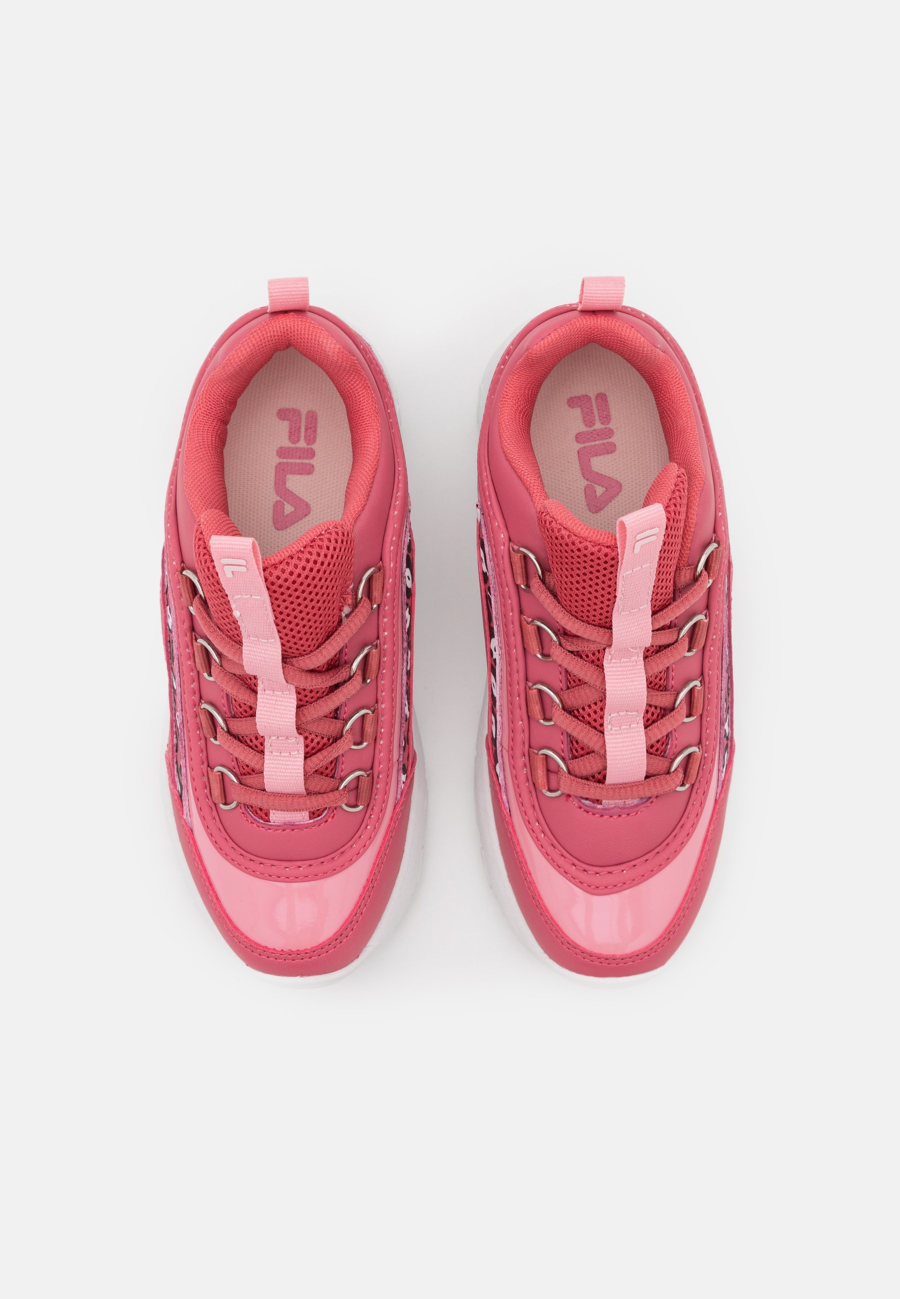 fila rose pink